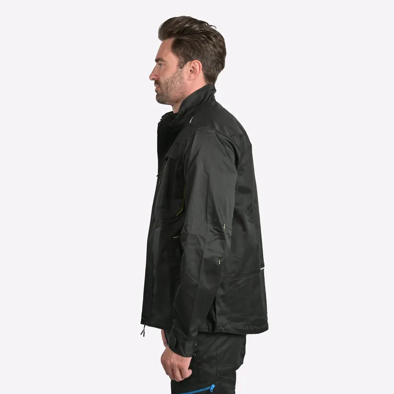 Hogert Technik / Куртка рабочая REETZ эластичная