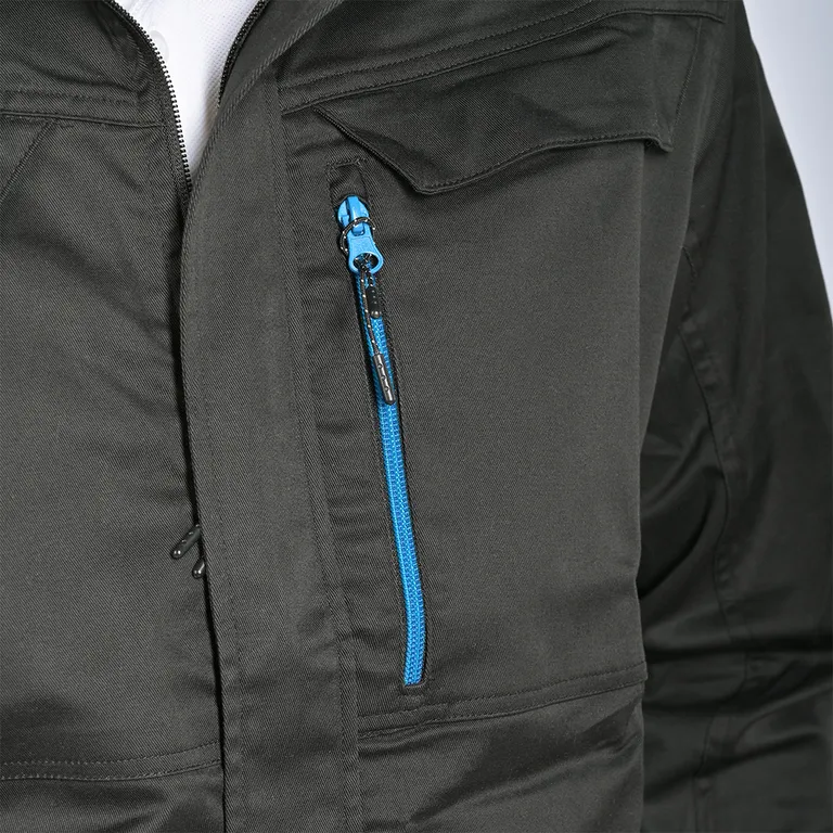 Hogert Technik / Куртка рабочая REETZ эластичная