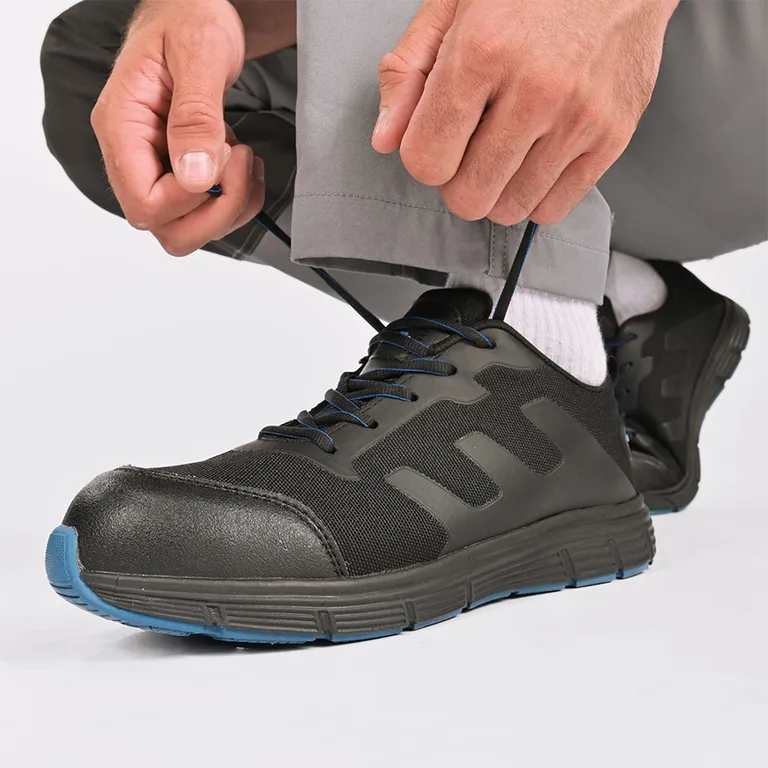 Hogert Technik / BARTEN Полуботинки рабочие SRC S1