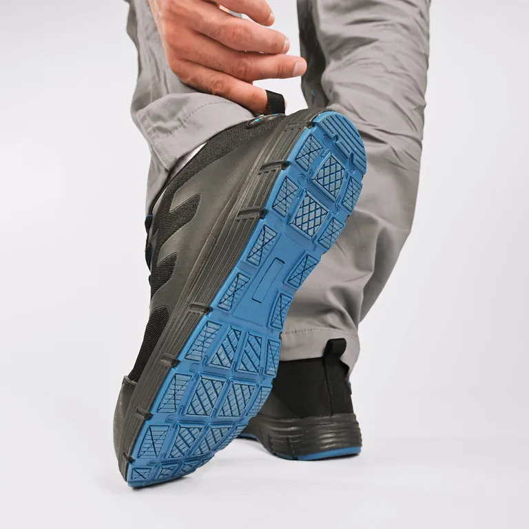 Hogert Technik / BARTEN Полуботинки рабочие SRC S1