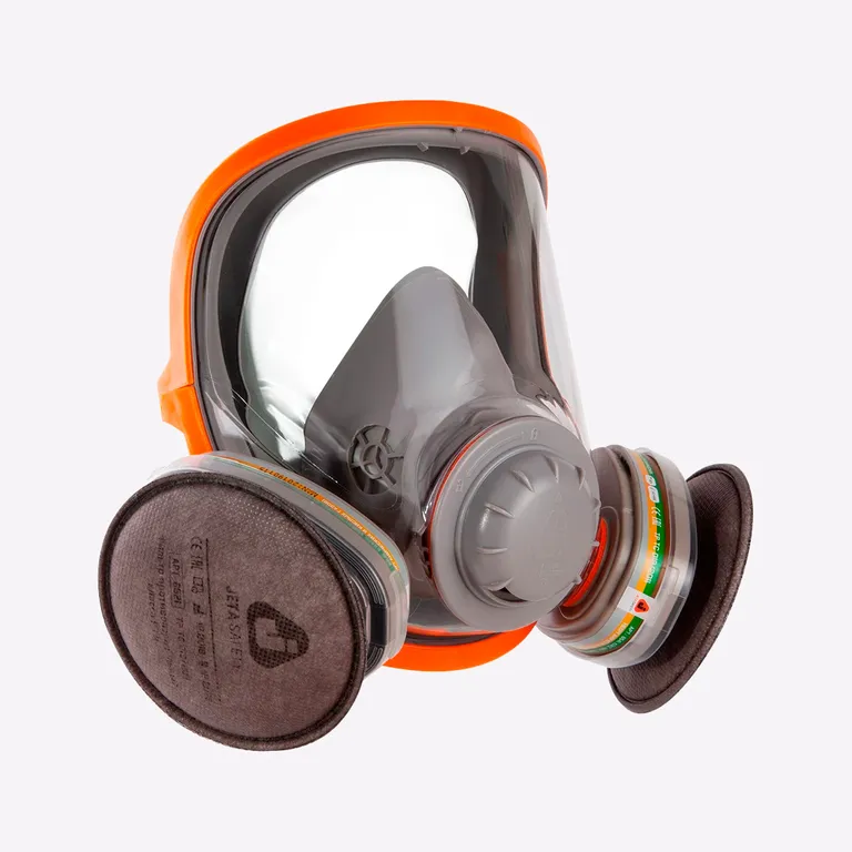 Jeta Safety / Полнолицевая маска (байонет) JETA SAFETY 5950