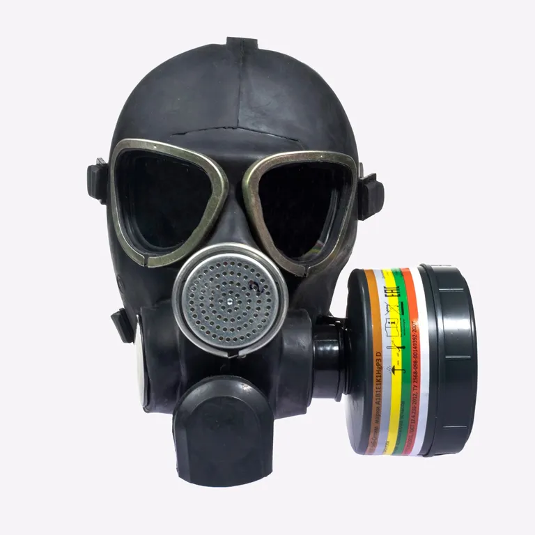 Зелинский групп / Гражданский противогаз ГП-7БТ
