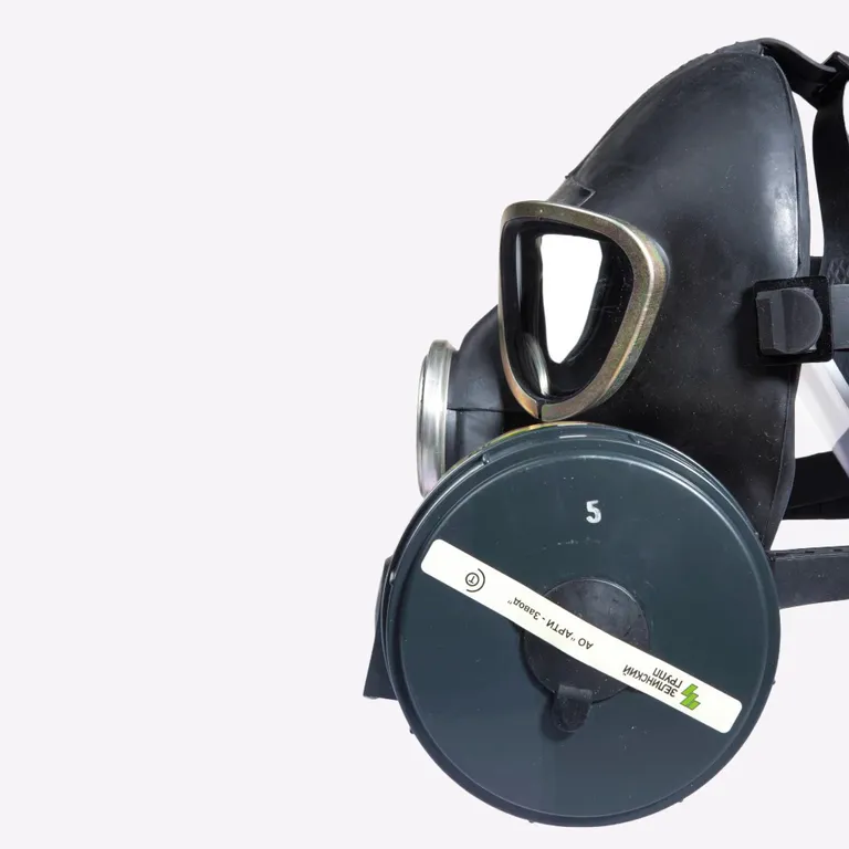 Зелинский групп / Гражданский противогаз ГП-7БТ