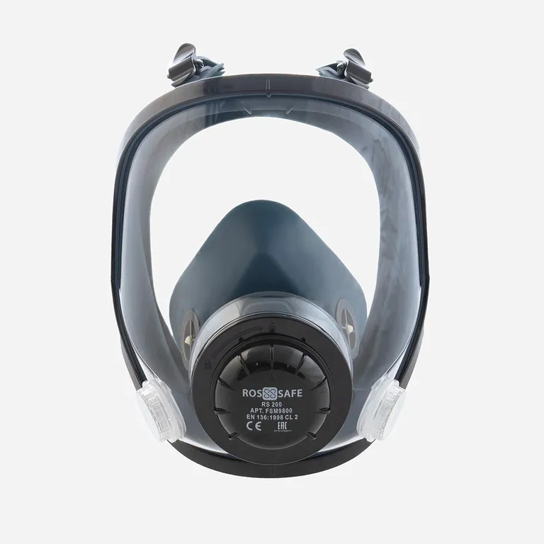 ROSSAFE / Маска полнолицевая RS 200