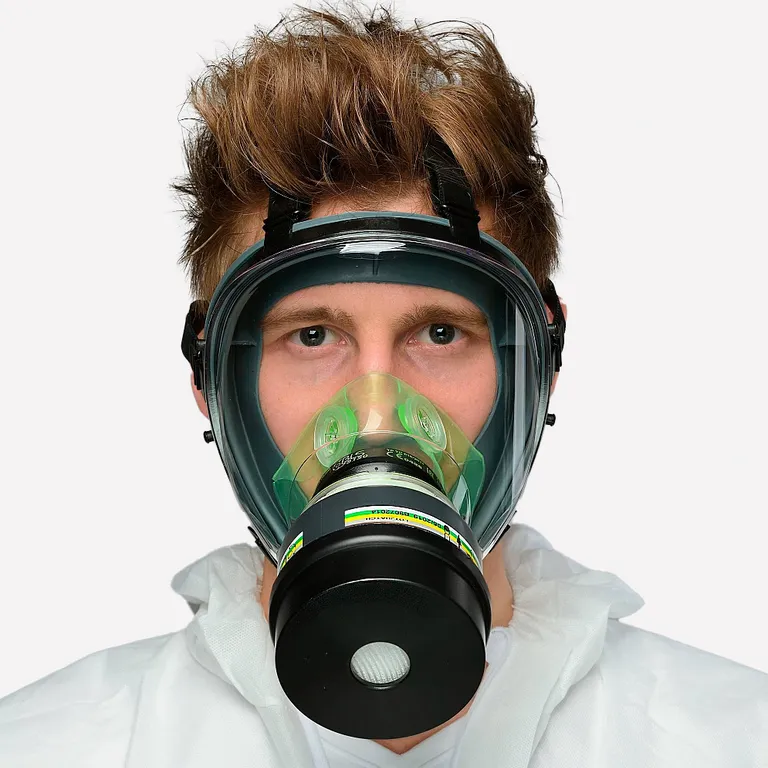 BLS / Полнолицевая маска BLS 5150