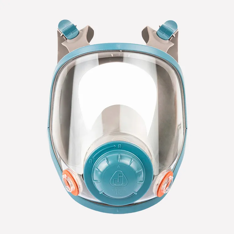 Jeta Safety / Полнолицевая маска с защитным покрытием (байонет) 6950