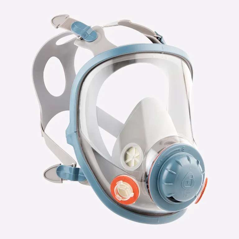 Jeta Safety / Полнолицевая маска с защитным покрытием (байонет) 6950