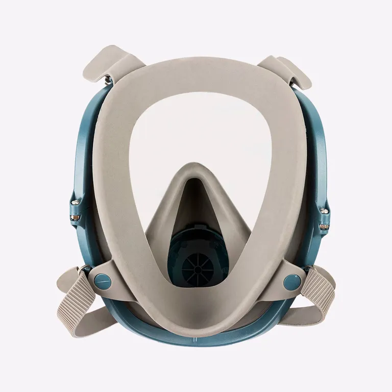 Jeta Safety / Полнолицевая маска с защитным покрытием (байонет) 6950