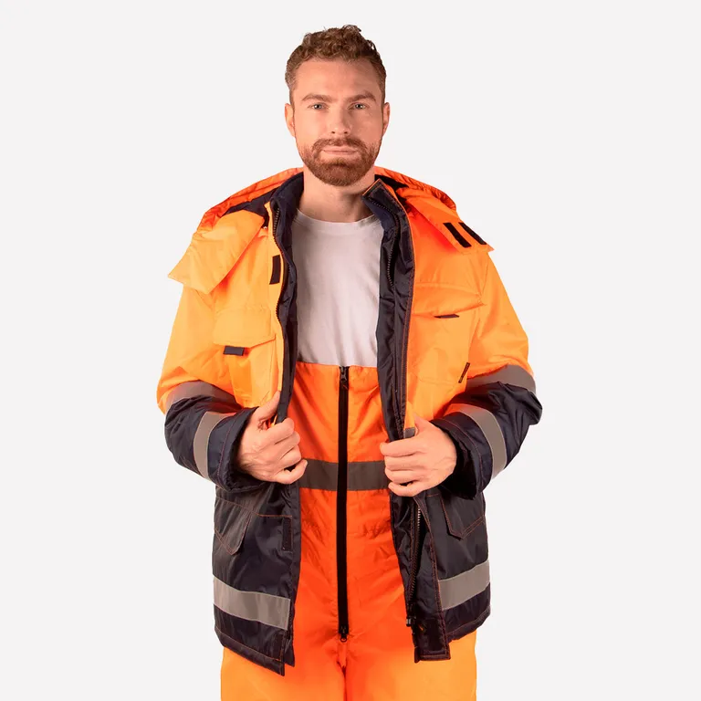 ГК СПЕЦОБЪЕДИНЕНИЕ / Костюм БРАЙТ зимний