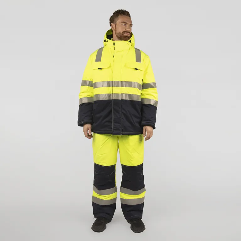 ГК СПЕЦОБЪЕДИНЕНИЕ / Костюм РЕФЛЕКТ-1 зимний