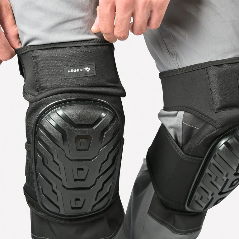 Hogert Technik / LUIS Наколенники гелевые