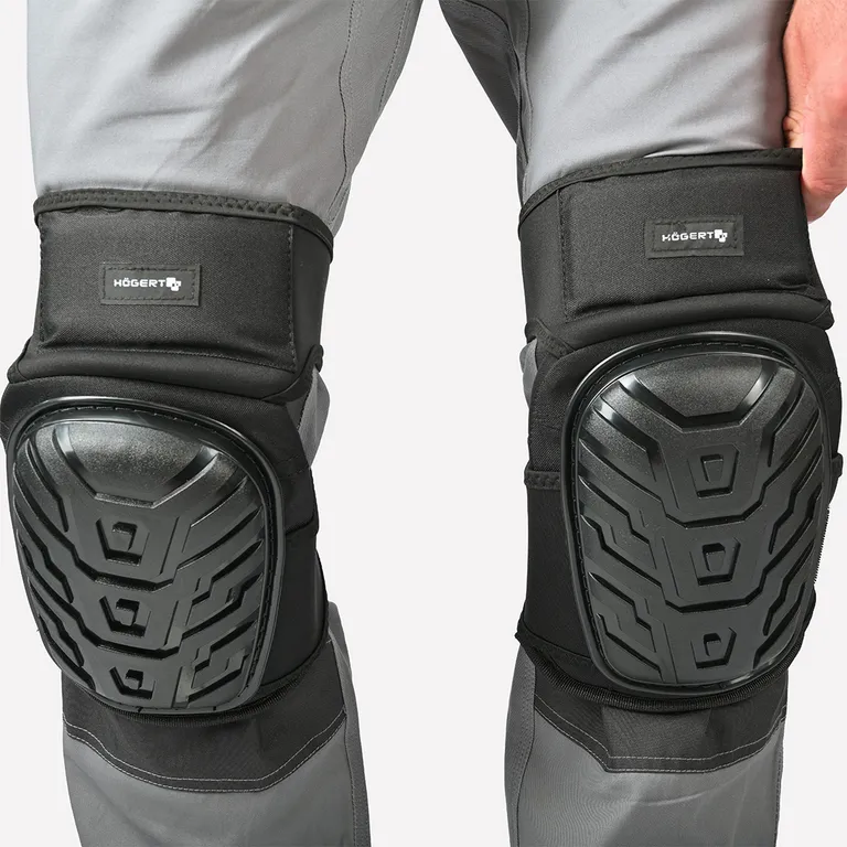 Hogert Technik / LUIS Наколенники гелевые