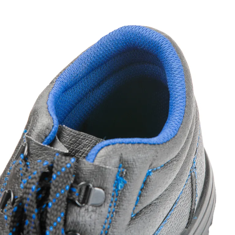 PROSAFE / Кожаные ботинки Prosafe с МП подошва ПУ/ПУ с антипрокольной стелькой