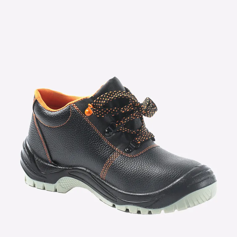 Эталон / Полуботинки "МИСТРАЛЬ" с металлическим подноском и стелькой ПУ-ТПУ