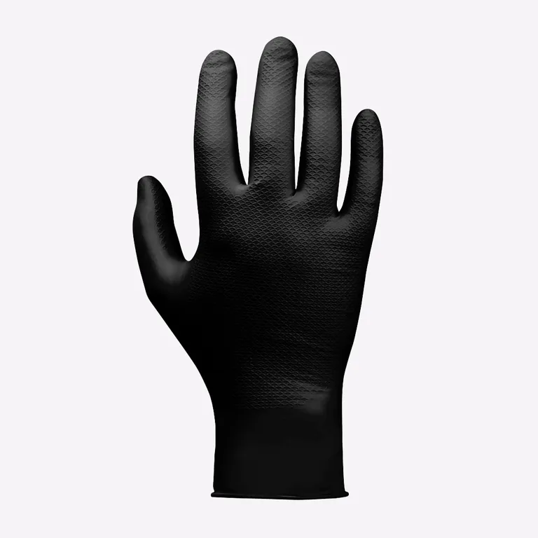Jeta Safety / Ультрапрочные нитриловые перчатки JSN NATRIX (50 шт.)
