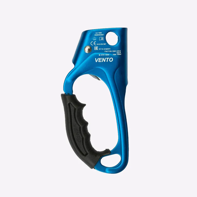 Vento / Зажим ручной «Жумар» под правую руку