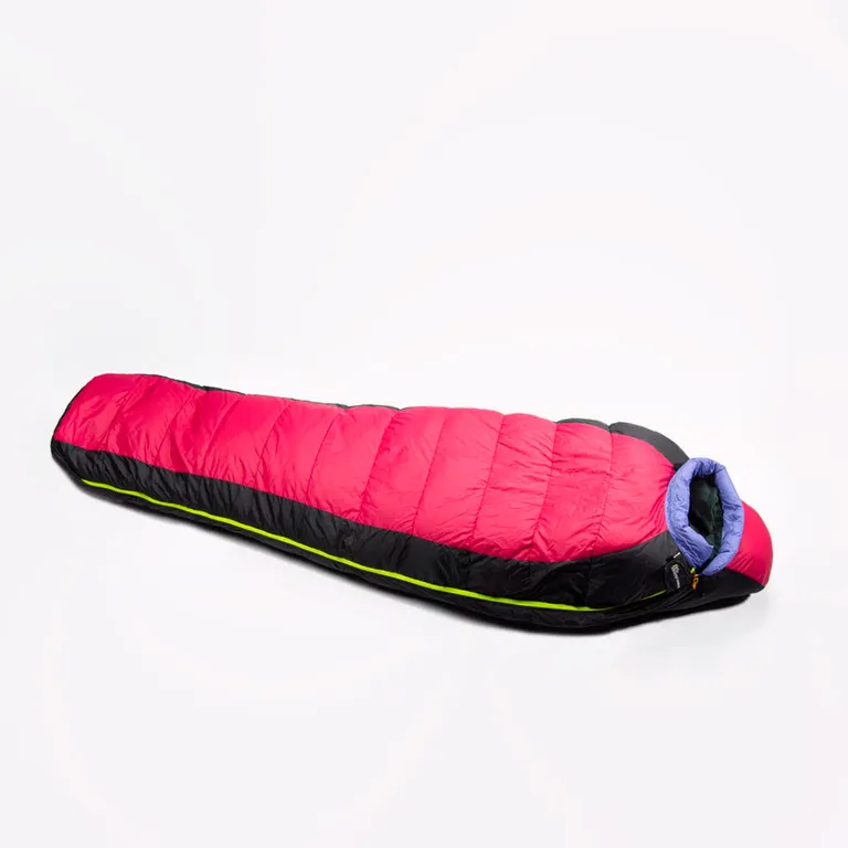 BVN travel / Cпальный мешок пуховый Эдельвейс-2