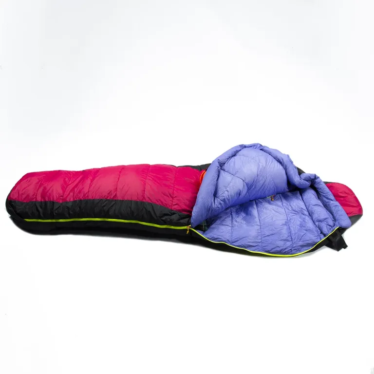 BVN travel / Cпальный мешок пуховый Эдельвейс-2