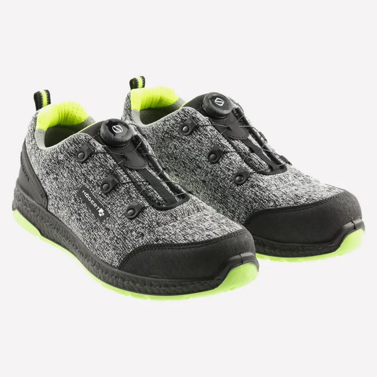 Hogert Technik / Полуботинки рабочие KEMINITZ LACE SYSTEM S1PS SR FO