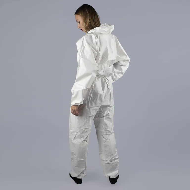 DELTA PLUS / Комбинезон защитный DT115 , белого цвета