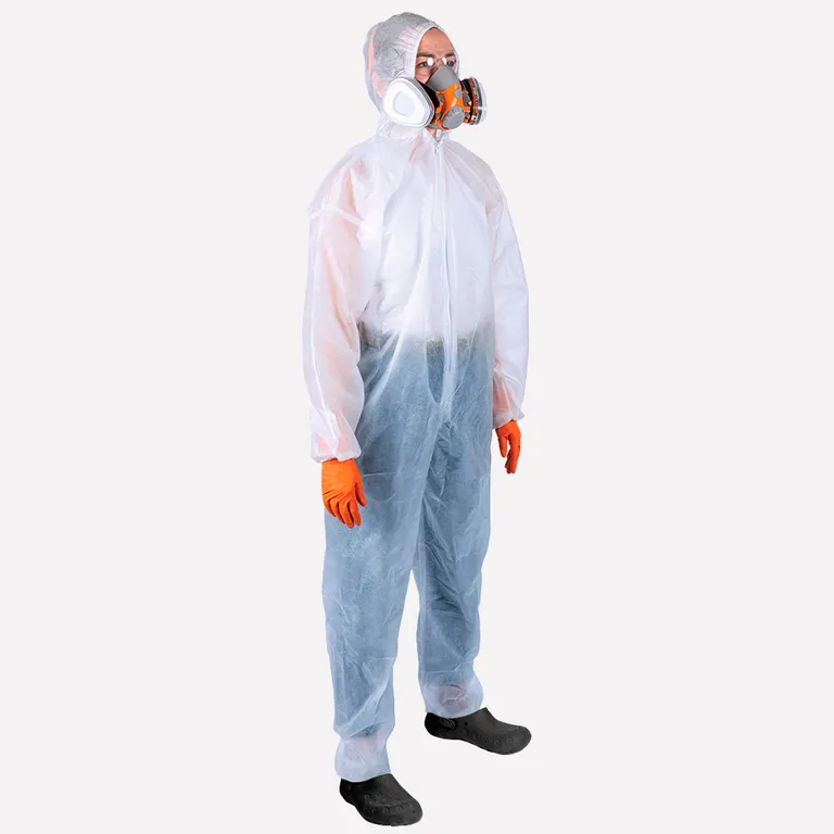 Jeta Safety / Защитный комбинезон из нетканого материала (100% полипропилен)