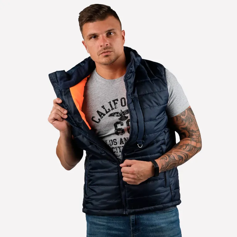 Эталон / Жилет утеплённый "КАНАДА"