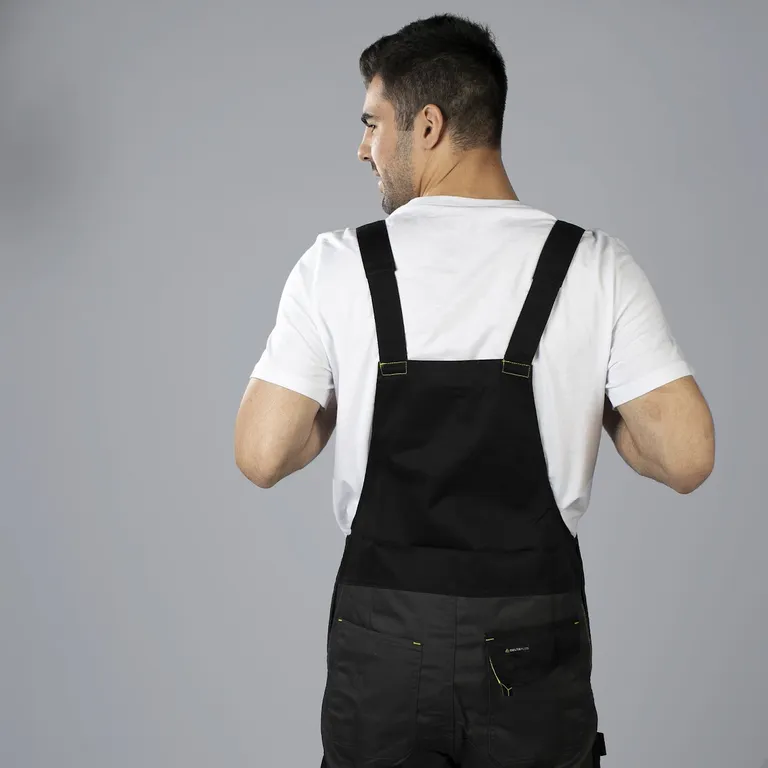 DELTA PLUS / Полукомбинезон рабочий D-MACH