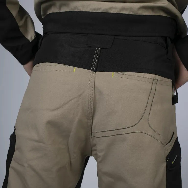 DELTA PLUS / Брюки рабочие MACH5 2