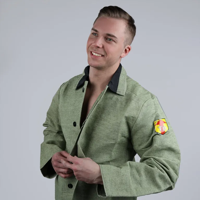 Эталон / Костюм Сварщика мод. КСВ-1Б