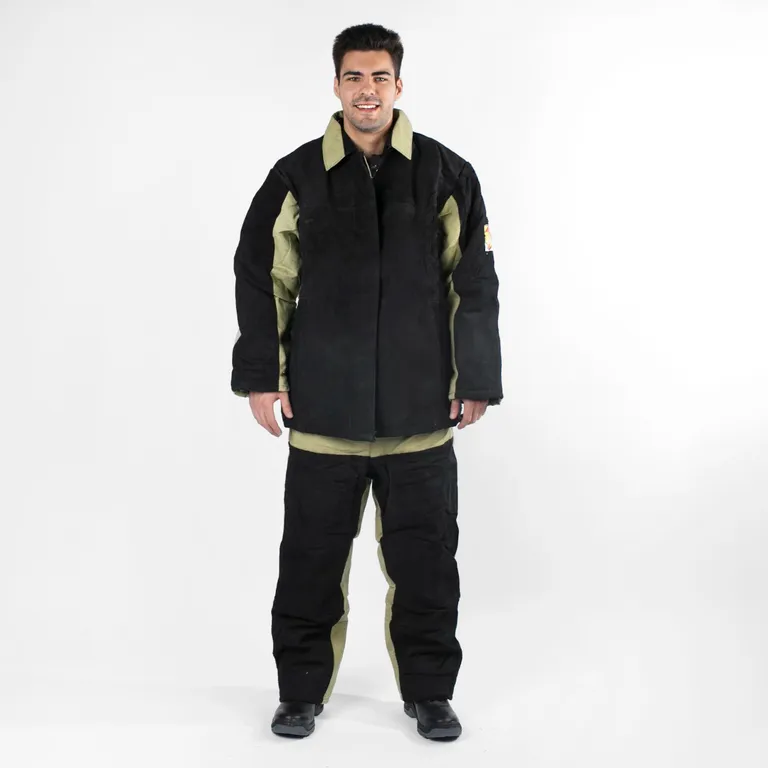 ГК СПЕЦОБЪЕДИНЕНИЕ / Костюм сварщика со спилком утеплённый