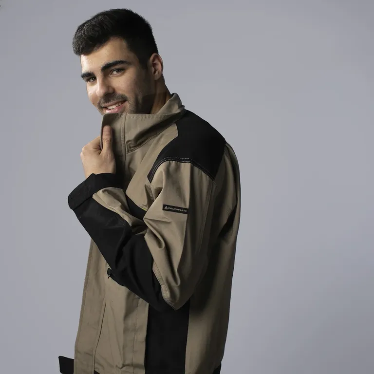 DELTA PLUS / Куртка рабочая Mach5 2