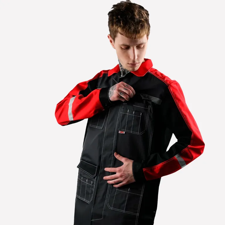 Эталон / Халат мужской "ИТР" (ФОРМУЛА)