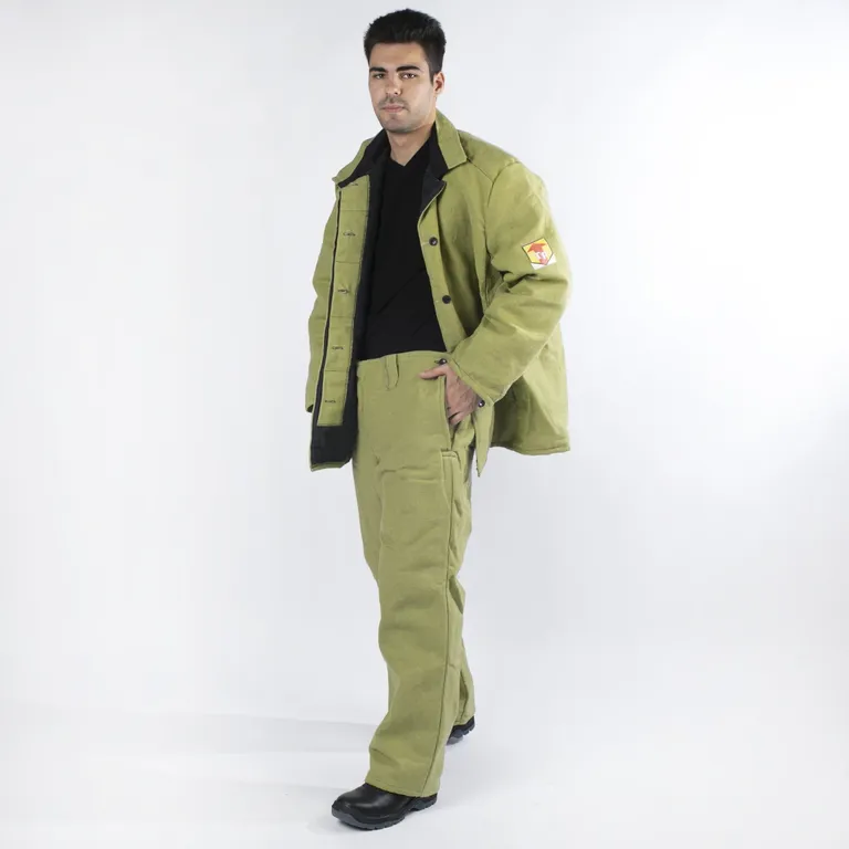 ГК СПЕЦОБЪЕДИНЕНИЕ / Костюм сварщика утеплённый