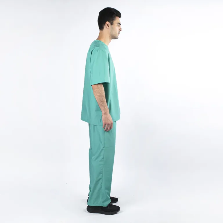 ГК СПЕЦОБЪЕДИНЕНИЕ / Костюм ХИРУРГ МЕДИКАЛ, зелёный, мужской