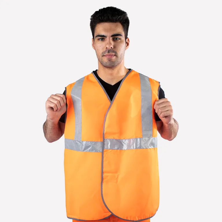 ГК СПЕЦОБЪЕДИНЕНИЕ / Жилет ГОСТ сигнальный