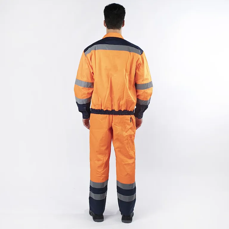 ГК СПЕЦОБЪЕДИНЕНИЕ / Костюм ГАБАРИТ, оранжевый-т/синий