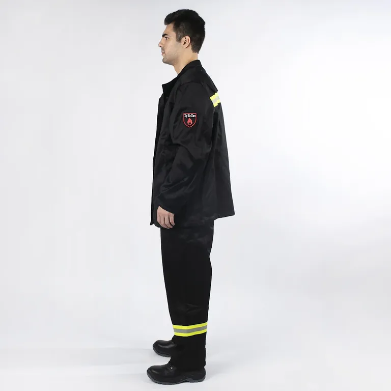 ГК СПЕЦОБЪЕДИНЕНИЕ / Костюм сварщика ПРОМЕТЕЙ ОГНЕПРОТЕКТ