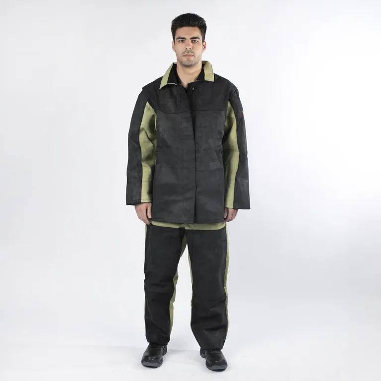 ГК СПЕЦОБЪЕДИНЕНИЕ / Костюм сварщика со спилком