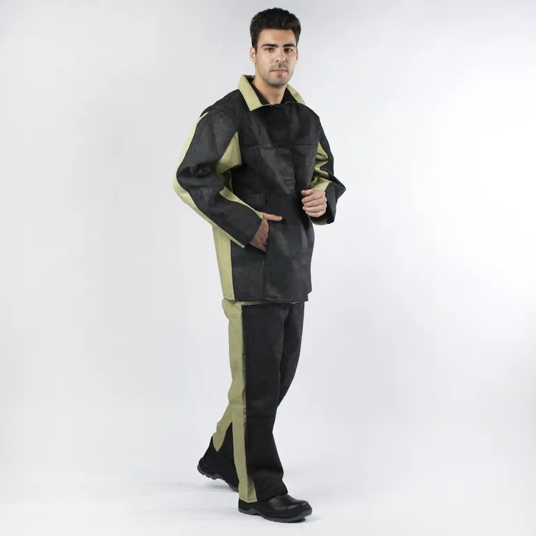 ГК СПЕЦОБЪЕДИНЕНИЕ / Костюм сварщика со спилком