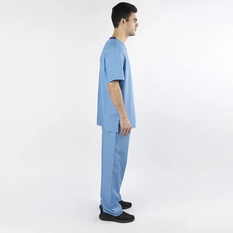 ГК СПЕЦОБЪЕДИНЕНИЕ / Костюм ХИРУРГ МЕДИКАЛ, голубой, мужской