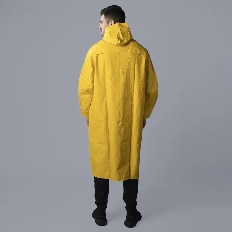 DELTA PLUS / Плащ влагозащитный МА305