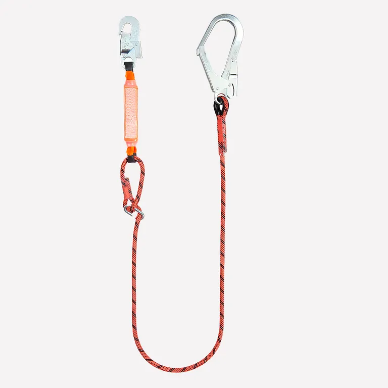 HIGH SAFETY / Строп с регулятором длины с амортизатором HS-AR12D