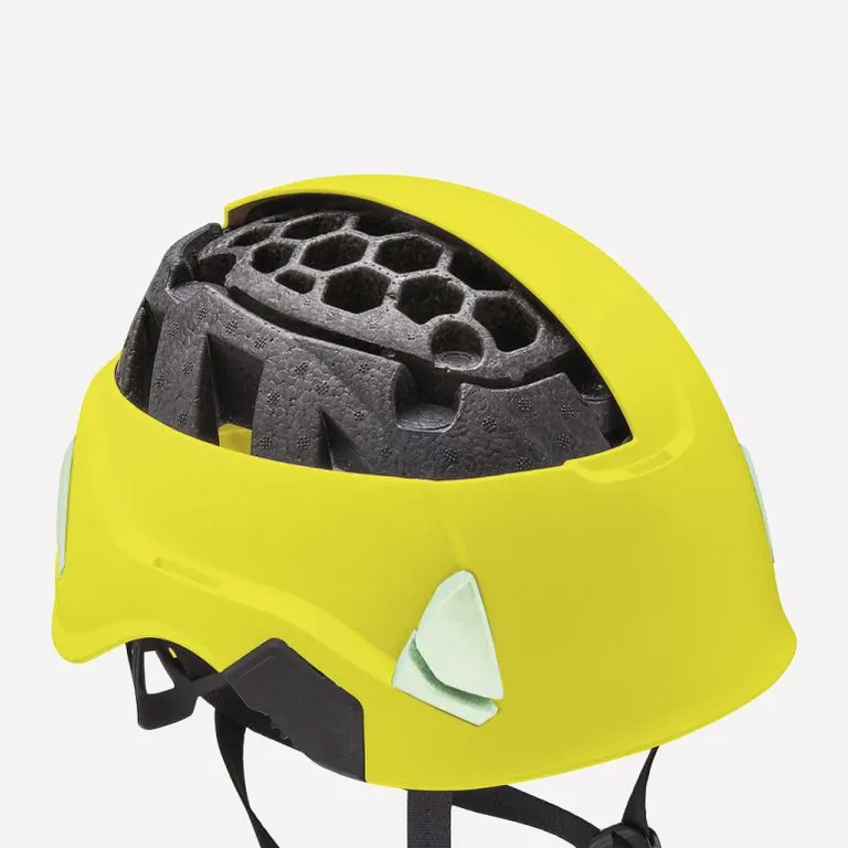 PETZL / Каска STRATO VENT HI-VIZ