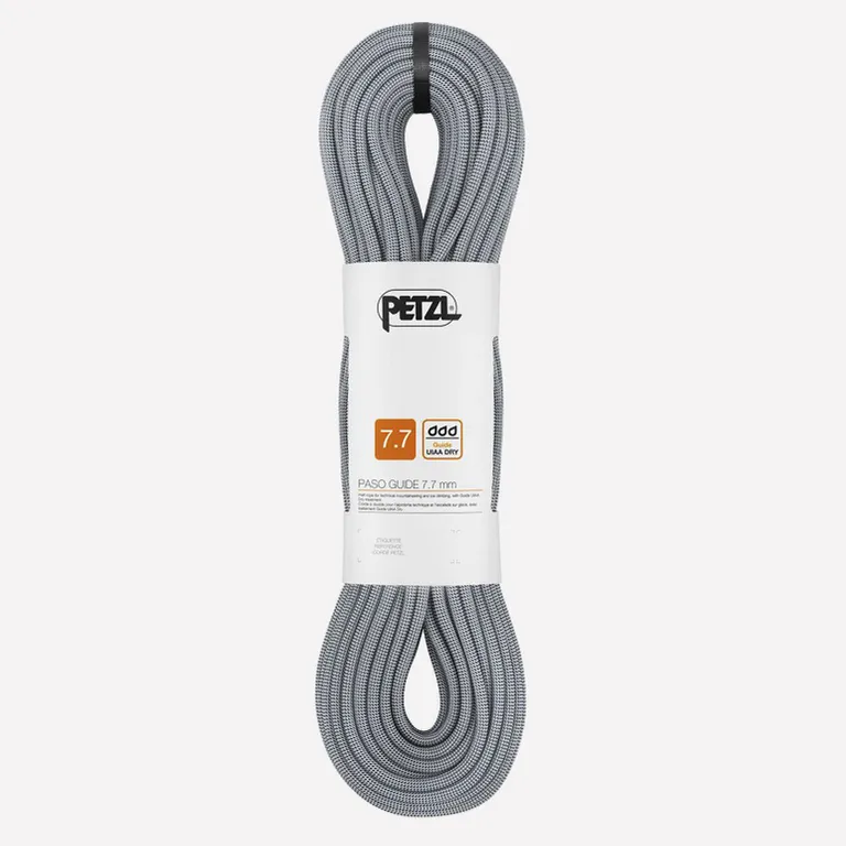 PETZL / Динамическая веревка PASO GUIDE 7.7 мм