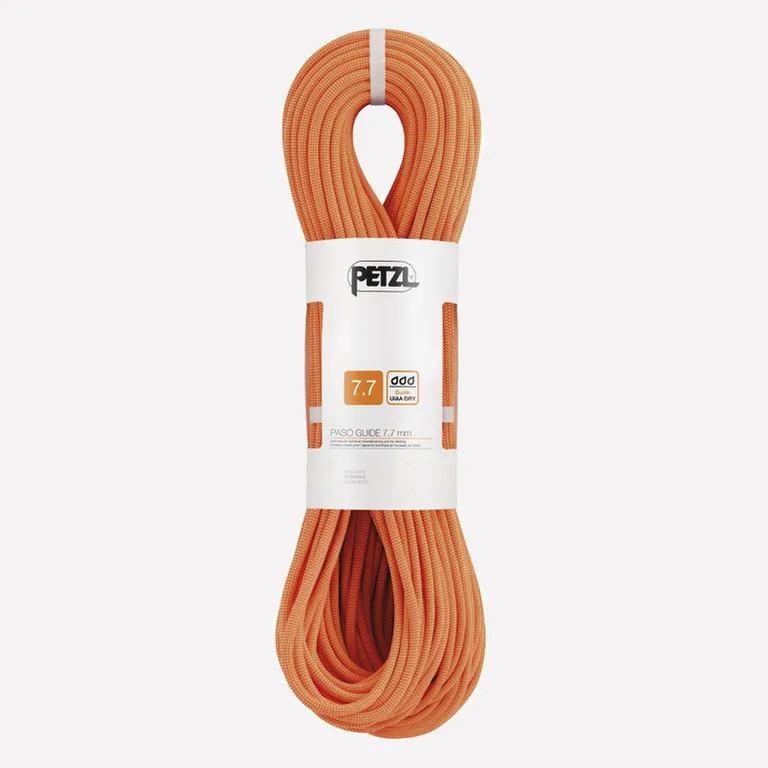 PETZL / Динамическая веревка PASO GUIDE 7.7 мм