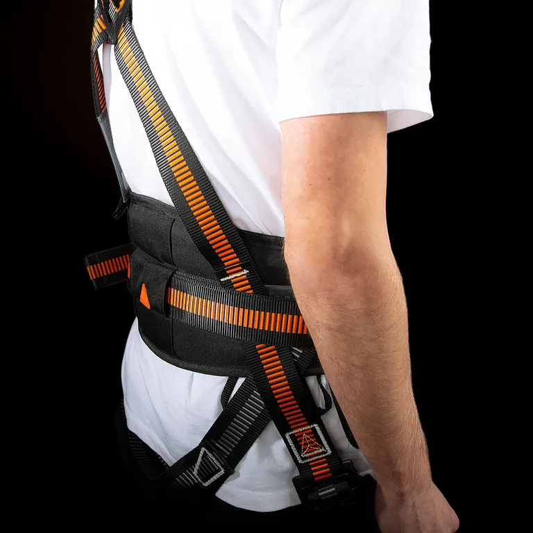 DELTA PLUS / Привязь защитная HAR24H с поясом, 4 точки крепления