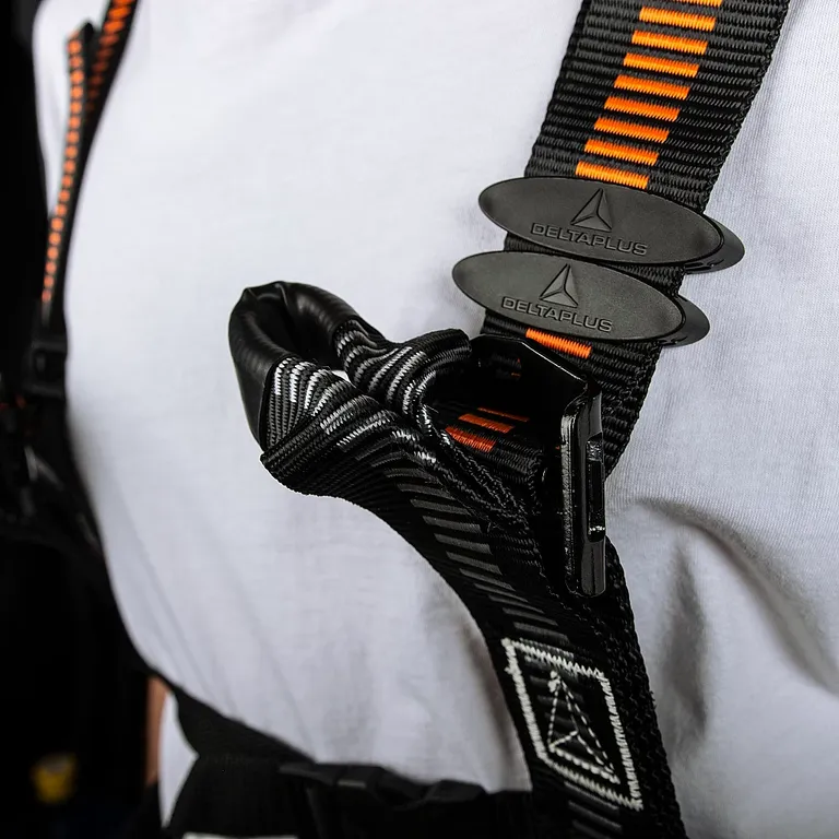 DELTA PLUS / Привязь защитная HAR24H с поясом, 4 точки крепления