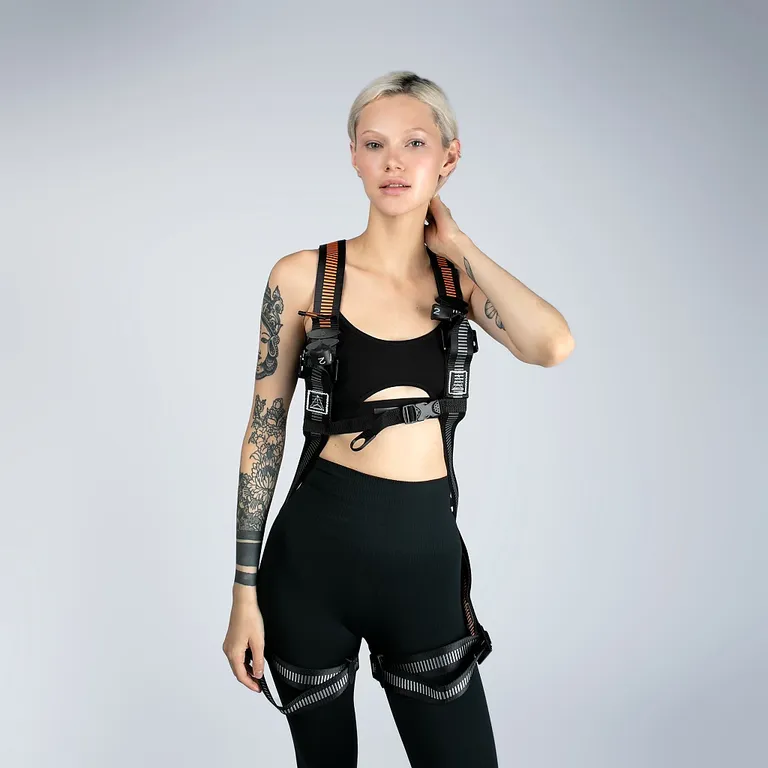 DELTA PLUS / Привязь защитная HAR22 с 2 точками крепления