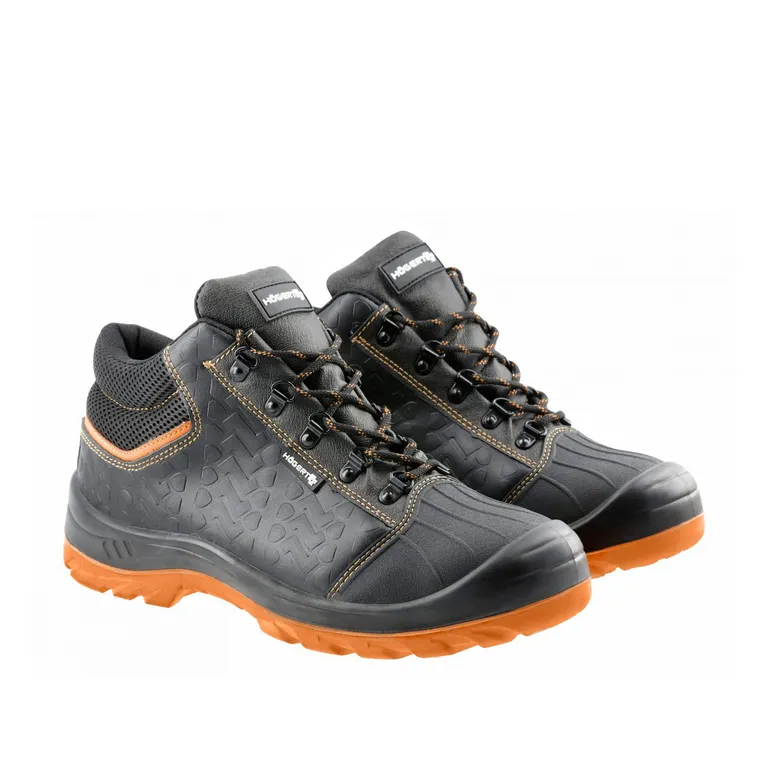 Hogert Technik / Ботинки рабочие BERKEL SRC S1P