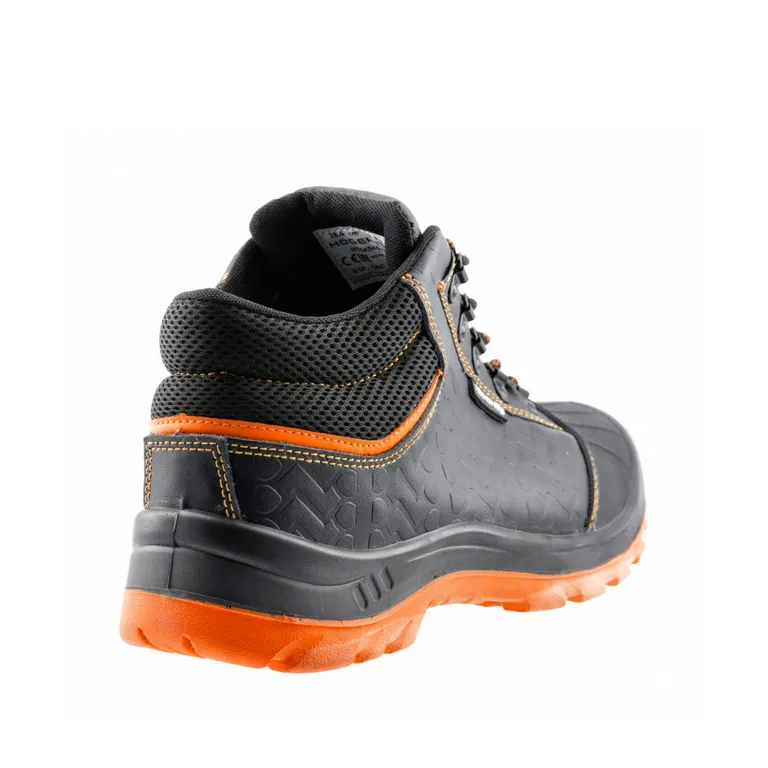 Hogert Technik / Ботинки рабочие BERKEL SRC S1P